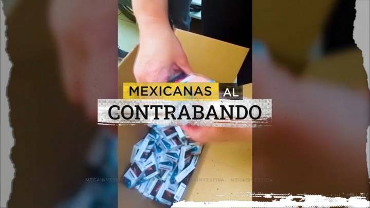 "Mexicanas" a camiones de contrabando: Bandas criminales se roban cigarros paraguayos