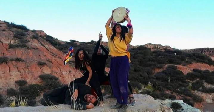 Waka Kuyuy, residencia intercultural en artes