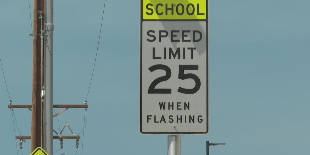 Police presence at Vinton Middle School; no threat found