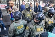 7th Circuit stays judge’s order restricting immigration agents’ use of riot control weapons