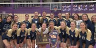 Super Monday Volleyball- 3 Central Illinois teams are headed to IHSA Final Four