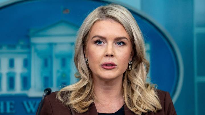 Karoline Leavitt’s relative detained by ICE