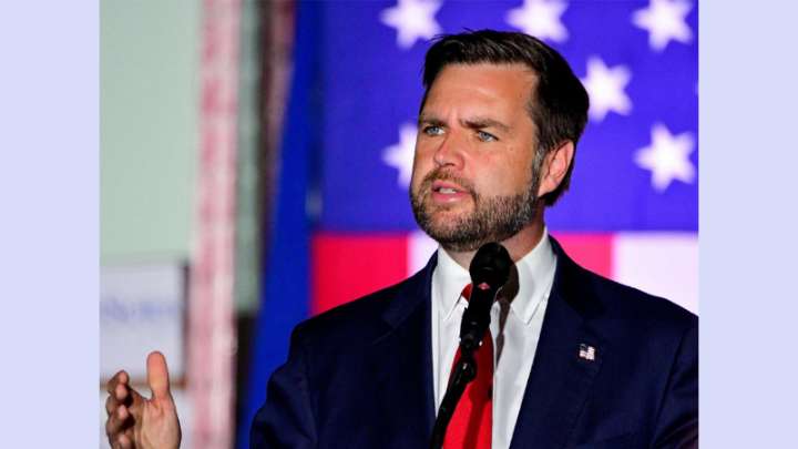 Congressman slams JD Vance over remarks on wife’s Hindu faith, calls comments ‘deeply disappointing”