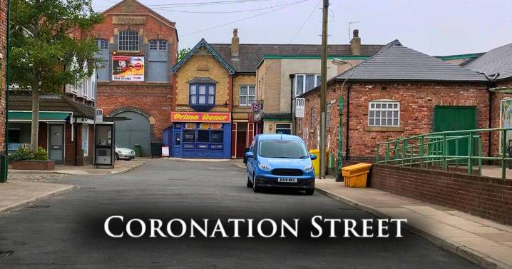 Couple split in Coronation Street as someone is dumped