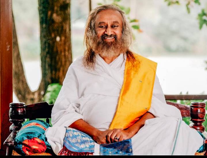 Sri Sri Ravi Shankar to visit Odisha from Nov 6 to 10