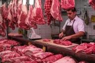 Ganado bovino y porcino caen en 2025; sector avícola mantiene avance