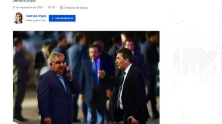 Sin definiciones sobre ruptura del bloque