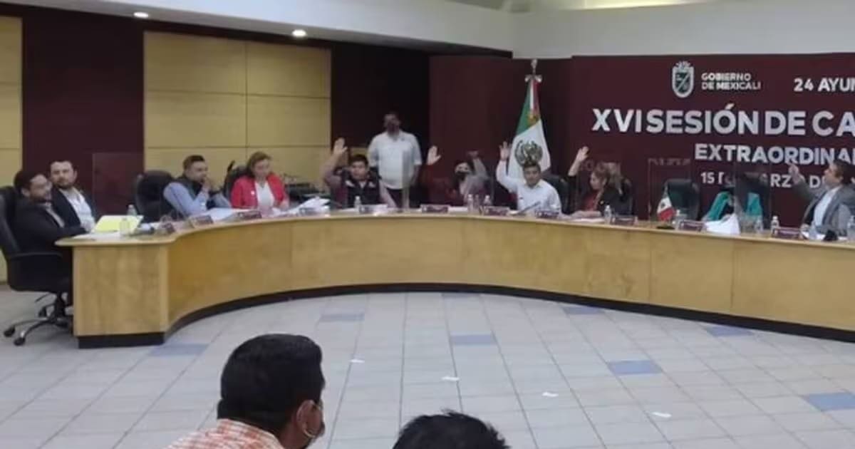 Ayuntamiento de Mexicali aprueba la convocatoria del presupuesto participativo