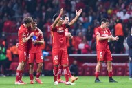Toluca derrota al América y asegura su lugar entre los líderes del Apertura 2025