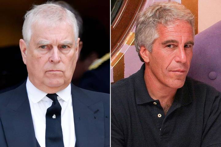 House Committee Seeks Testimony from Ex-Prince Andrew on Epstein Ties