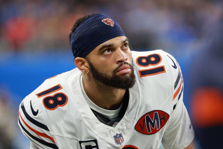 Caleb Williams Admits to Major Personal Frustration After Clearing Thoughts on the Bears’ Statement Win Over Eagles Caleb Williams was self-critical after Bears' win over the Eagles as the quarterback