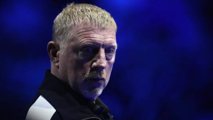 La leyenda del tenis Boris Becker y la partida de póker 'trampa' que le costó una amenaza en la cárcel: "Hay que pagar, son las reglas"