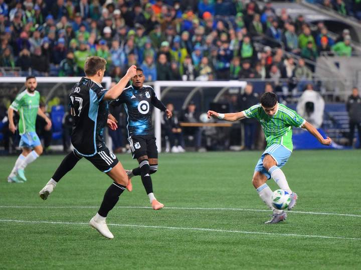 Mexicano Obed Vargas se apunta doblete