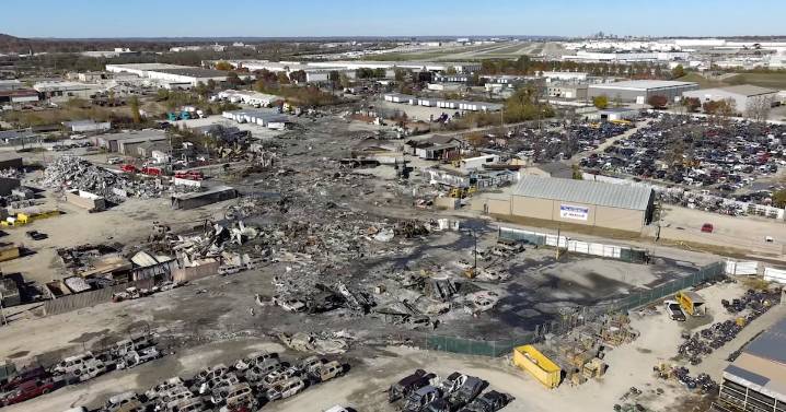 NTSB preliminary report outlines key moments before UPS crash in Kentucky