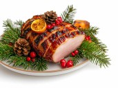 ¿Cómo hacer una pierna glaseada? Ideal para las cenas de diciembre