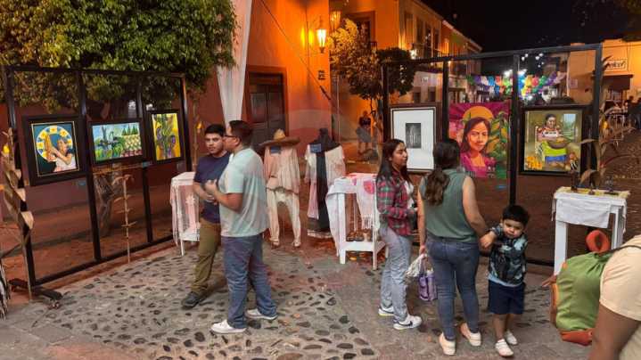 “Colectivo Artístico de la Huasteca Hidalguense” participa en el “XXVIII Festival de la Huasteca”