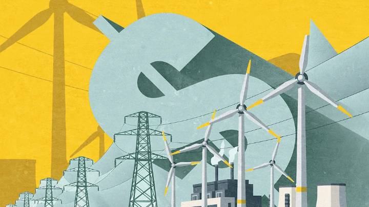How politicians and businesses should talk  about clean energy and climate change in a cost
