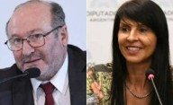 Kroneberger: "Villaverde no debería asumir en el Senado"