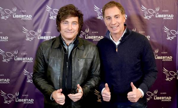 Santilli asume como ministro del Interior: hay fecha para la jura y se reúne con gobernadores