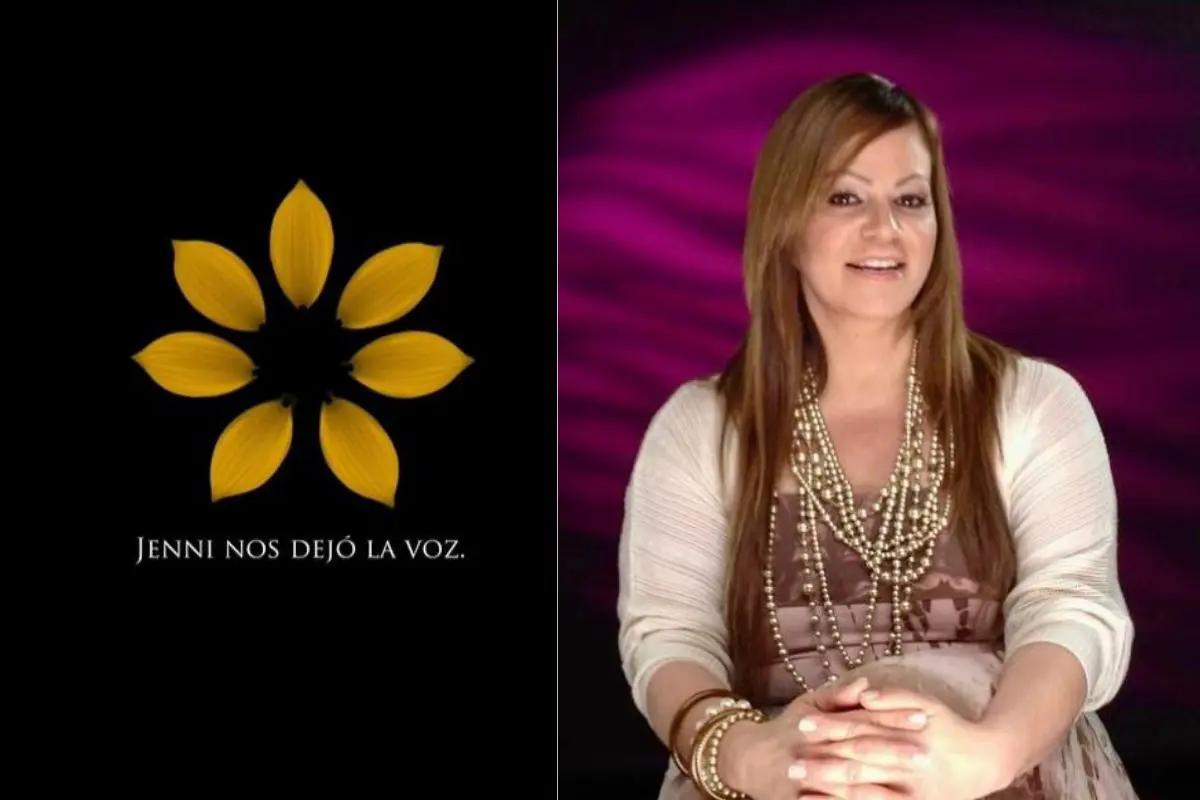 Regreso simbólico de Jenni Rivera en redes sociales