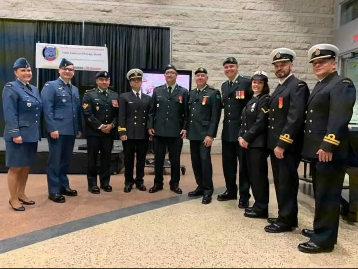 Canadá celebra el centenario del Royal Montreal Regiment: un siglo de historia, servicio y memoria cívica