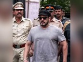 Salman Khan in legal trouble over "misleading" pan masala advertisements Photo Source: ANI [ FULL VIEW ]