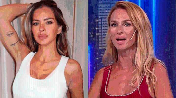 «Dedicate a…»: La fulminante crítica de Sabrina Rojas a la China Suárez por su pelea con Yanina Latorre