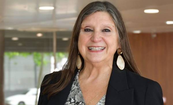 El Consejo Profesional tiene nueva Presidente