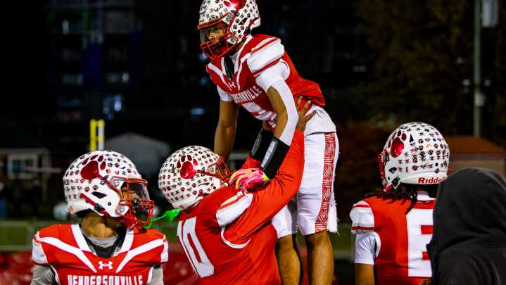 WNC high school power rankings ahead of NCHSAA football…