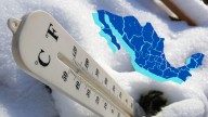 Frente frío 15 provocará nevadas y lluvia en el norte de México