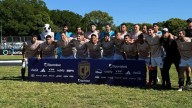 Operativo Panda ganó en el debut de la Copa Potrero