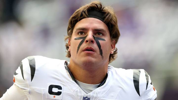 Bengals edge rushers Hendrickson, Stewart out vs. Steelers