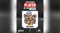 Utah County High School Player of the Week
