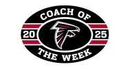 Thad Williams voted Week 8 Falcons High School Tackle Football Coach of the Week