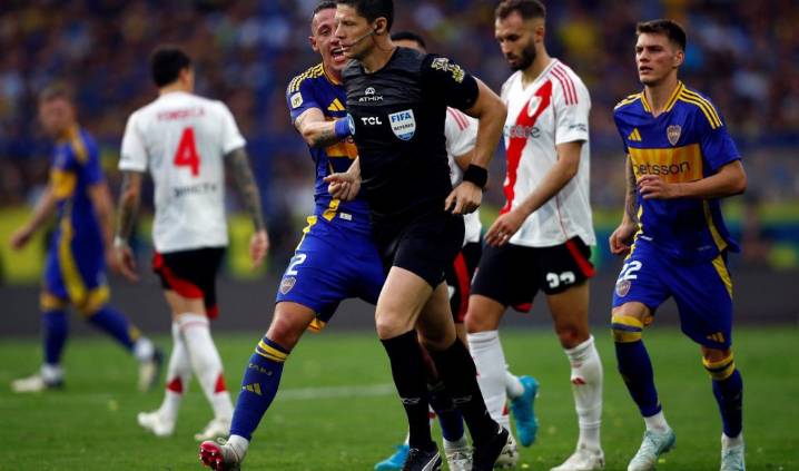 El árbitro del Superclásico para la final Aldosivi