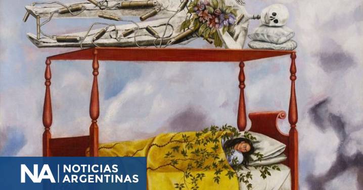 Un autorretrato de Frida Kahlo se convirtió en la obra más cara creada por una mujer