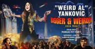 Weird Al Yankovic coming to Simmons Bank Arena in North Little Rock