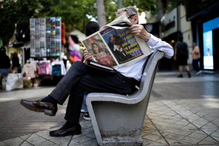 Who is Jose Antonio Kast, the far-right front-runner for Chile’s presidency?