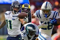 Jaxon Smith-Njigba, Jonathan Taylor and NFL's 2,000