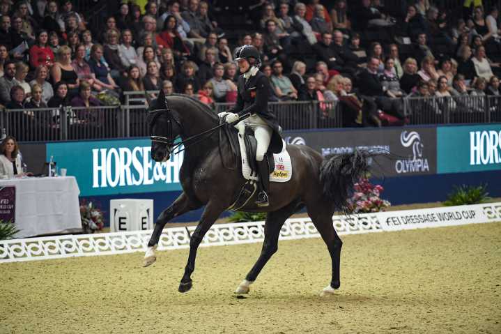 A top rider’s heartfelt tribute to her much-loved dressage star and ‘best friend’, and other things the horseworld is talking about