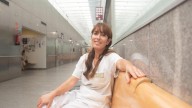 Beatriz Martínez, fisioterapeuta del Hospital de Oza en A Coruña: "El deporte de impacto puede dañar el suelo pélvico"