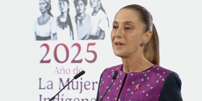 Sheinbaum presenta avances del Plan Integral contra el Abuso Sexual