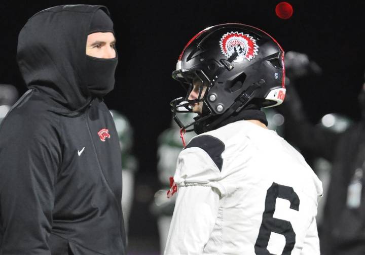 PIAA football playoffs: Aliquippa comeback falls short in loss to Twin Valley in a Class 4A semifinal