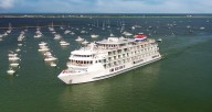 American Patriot cruise ship to call on these Michigan harbor towns in 2026