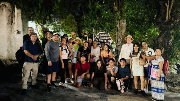 Descubre la historia de Cancún con “Tiziana’s Walking Tour”