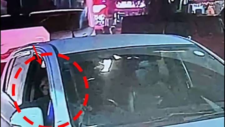 Red Fort blast: CCTV footage shows masked driver, car 'parked' 3 hours before explosion