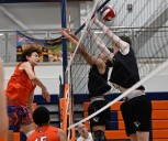 Section III boys volleyball playoff stats leaders (through Nov. 12)