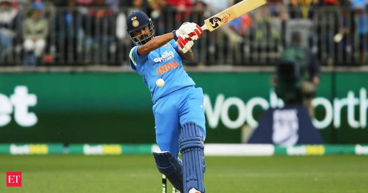 KL Rahul to lead India in SA ODI series at home