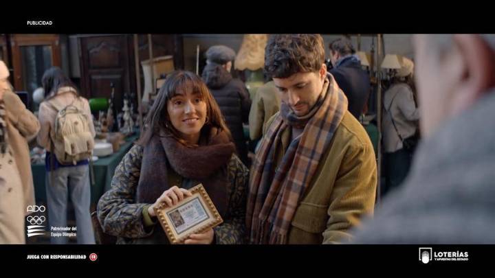 Loterías presenta el spot del Sorteo Extraordinario de la Lotería de Navidad 2025