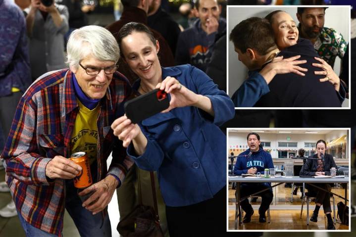 Socialist Katie Wilson wins Seattle mayoral race